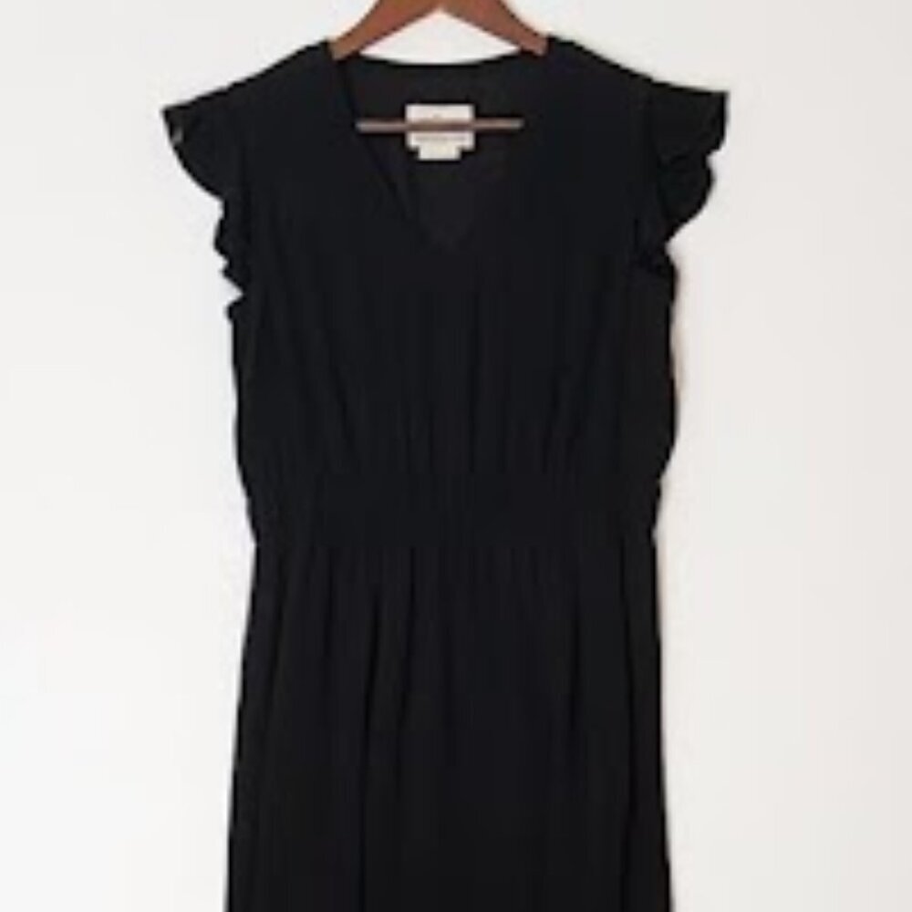 Kate Spade Women's Black Dress Size 4 - Picture 2 of 6